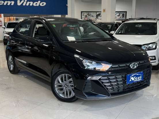 HYUNDAI-HB20-1.0 12V FLEX LIMITED MANUAL HYUNDAI-HB20-2025