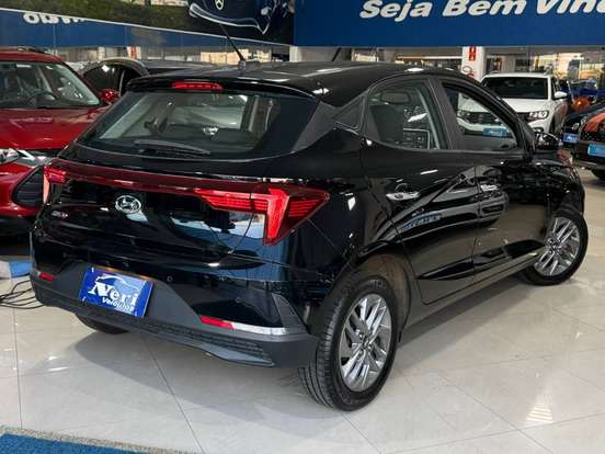 HYUNDAI-HB20-1.0 12V FLEX LIMITED MANUAL HYUNDAI-HB20-2025