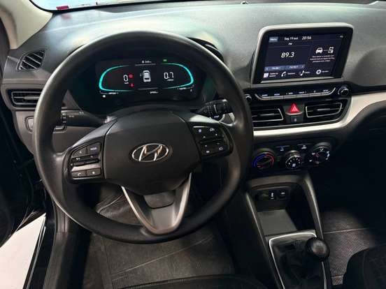HYUNDAI-HB20-1.0 12V FLEX LIMITED MANUAL HYUNDAI-HB20-2025
