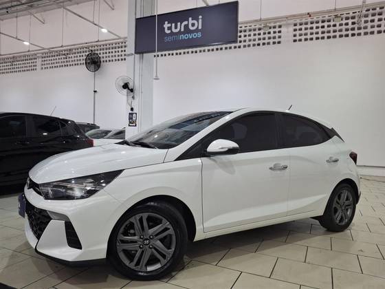 HYUNDAI HB20 1.0 12V FLEX LIMITED MANUAL