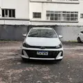 HYUNDAI HB20 1.0 12V FLEX LIMITED MANUAL HYUNDAI HB20 1.0 12V FLEX LIMITED MANUAL