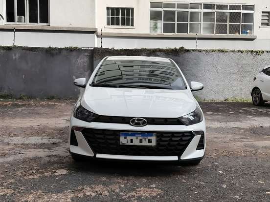 HYUNDAI-HB20-1.0 12V FLEX LIMITED MANUAL HYUNDAI-HB20-2026