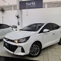 HYUNDAI HB20 1.0 12V FLEX LIMITED MANUAL HYUNDAI HB20 1.0 12V FLEX LIMITED MANUAL