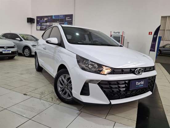 HYUNDAI-HB20-1.0 12V FLEX LIMITED MANUAL HYUNDAI-HB20-2026
