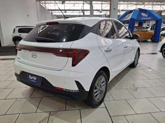 HYUNDAI-HB20-1.0 12V FLEX LIMITED MANUAL HYUNDAI-HB20-2026