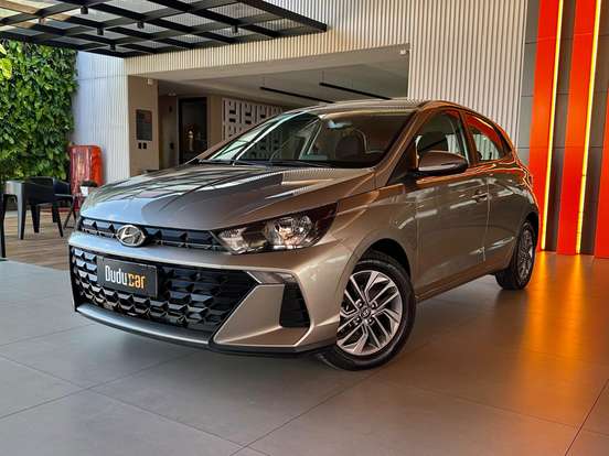 HYUNDAI-HB20-1.0 12V FLEX LIMITED MANUAL HYUNDAI-HB20-2025