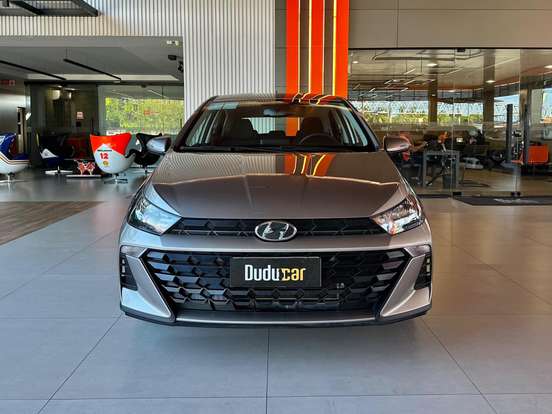 HYUNDAI-HB20-1.0 12V FLEX LIMITED MANUAL HYUNDAI-HB20-2025