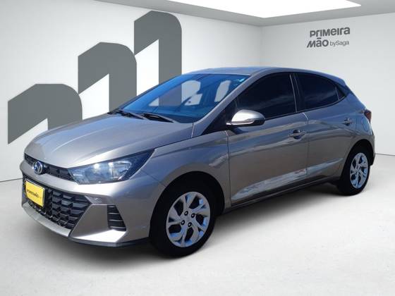 HYUNDAI HB20 1.0 12V FLEX LIMITED MANUAL