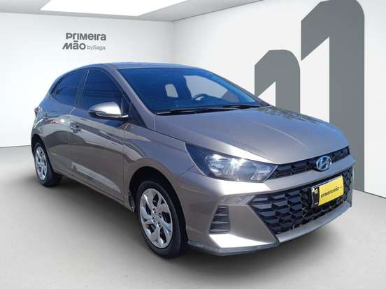 HYUNDAI-HB20-1.0 12V FLEX LIMITED MANUAL HYUNDAI-HB20-2023