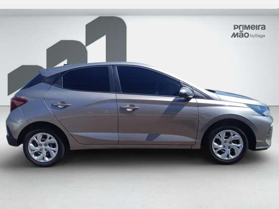HYUNDAI-HB20-1.0 12V FLEX LIMITED MANUAL HYUNDAI-HB20-2023