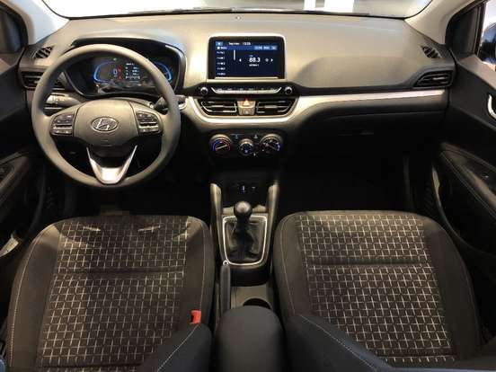 HYUNDAI-HB20-1.0 12V FLEX LIMITED MANUAL HYUNDAI-HB20-2026