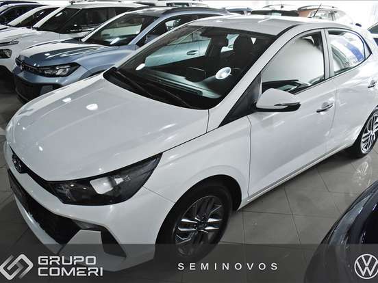 HYUNDAI-HB20-1.0 12V FLEX LIMITED MANUAL HYUNDAI-HB20-2025