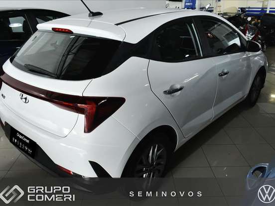 HYUNDAI-HB20-1.0 12V FLEX LIMITED MANUAL HYUNDAI-HB20-2025