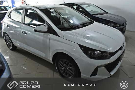 HYUNDAI-HB20-1.0 12V FLEX LIMITED MANUAL HYUNDAI-HB20-2025