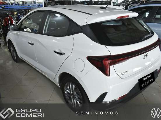 HYUNDAI-HB20-1.0 12V FLEX LIMITED MANUAL HYUNDAI-HB20-2025