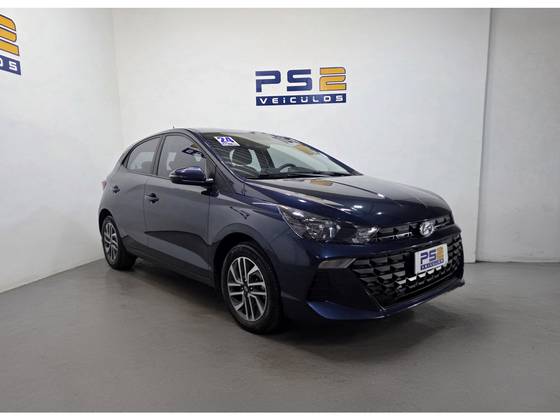 HYUNDAI HB20 1.0 12V FLEX LIMITED MANUAL