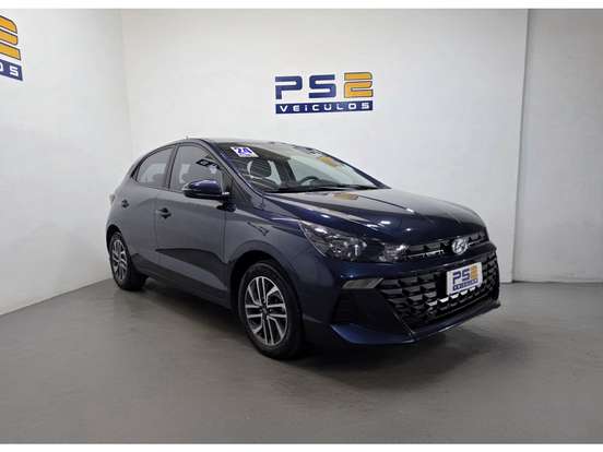 HYUNDAI-HB20-1.0 12V FLEX LIMITED MANUAL HYUNDAI-HB20-2023