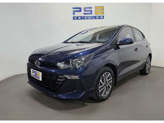 HYUNDAI-HB20-1.0 12V FLEX LIMITED MANUAL HYUNDAI-HB20-2023