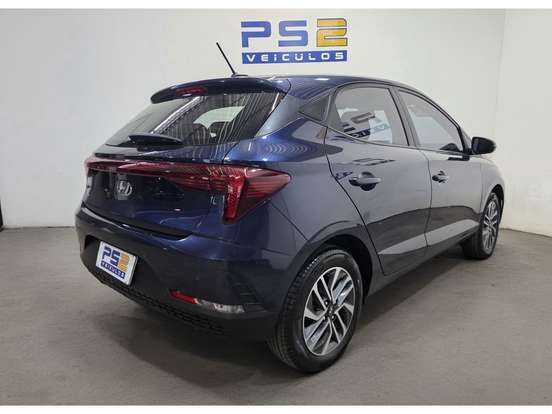 HYUNDAI-HB20-1.0 12V FLEX LIMITED MANUAL HYUNDAI-HB20-2023