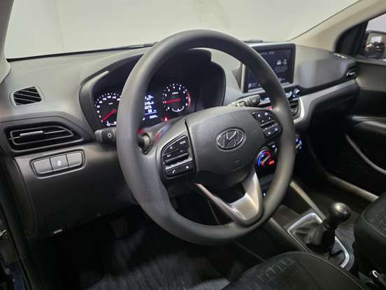 HYUNDAI-HB20-1.0 12V FLEX LIMITED MANUAL HYUNDAI-HB20-2023