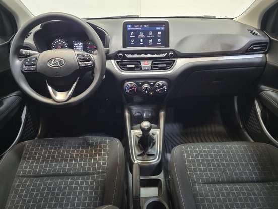 HYUNDAI-HB20-1.0 12V FLEX LIMITED MANUAL HYUNDAI-HB20-2023