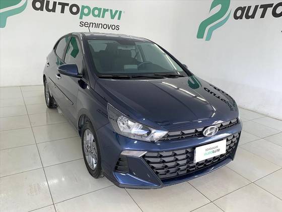 HYUNDAI HB20 1.0 12V FLEX LIMITED MANUAL