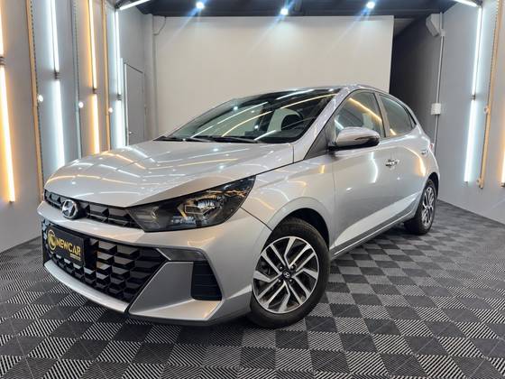 HYUNDAI HB20 1.0 12V FLEX LIMITED PLUS MANUAL
