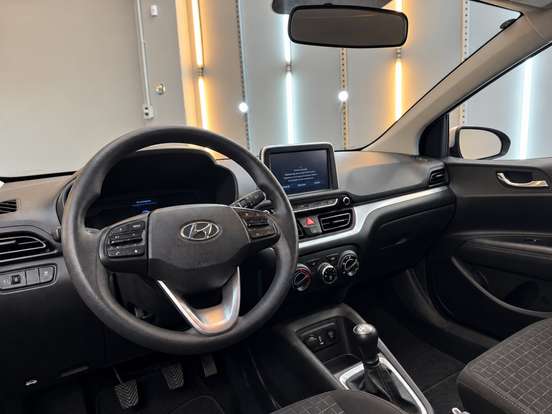 HYUNDAI-HB20-1.0 12V FLEX LIMITED PLUS MANUAL HYUNDAI-HB20-2024