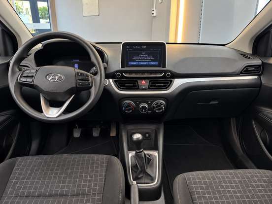 HYUNDAI-HB20-1.0 12V FLEX LIMITED PLUS MANUAL HYUNDAI-HB20-2024