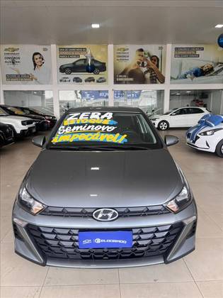 HYUNDAI HB20 1.0 12V FLEX LIMITED PLUS MANUAL