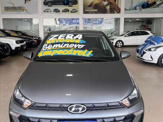 HYUNDAI-HB20-1.0 12V FLEX LIMITED PLUS MANUAL HYUNDAI-HB20-2024