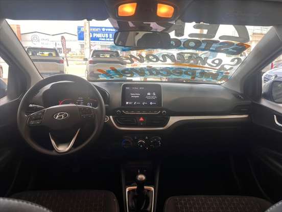 HYUNDAI-HB20-1.0 12V FLEX LIMITED PLUS MANUAL HYUNDAI-HB20-2024