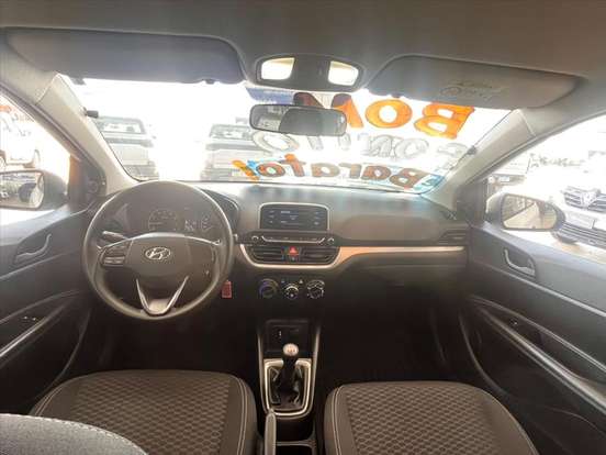 HYUNDAI-HB20-1.0 12V FLEX LIMITED PLUS MANUAL HYUNDAI-HB20-2024