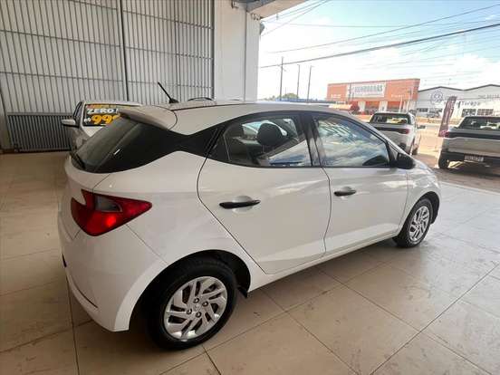 HYUNDAI-HB20-1.0 12V FLEX LIMITED PLUS MANUAL HYUNDAI-HB20-2024