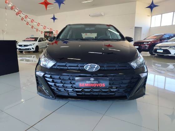HYUNDAI HB20 1.0 12V FLEX LIMITED PLUS MANUAL