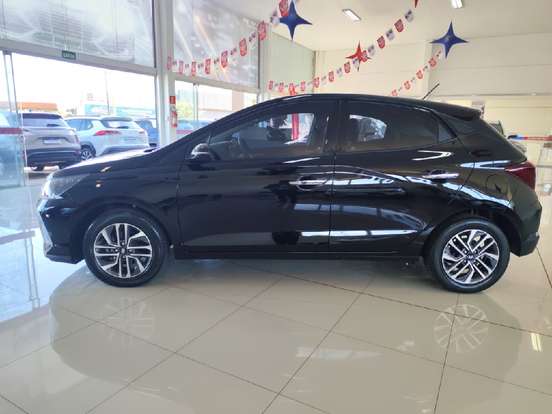 HYUNDAI-HB20-1.0 12V FLEX LIMITED PLUS MANUAL HYUNDAI-HB20-2024
