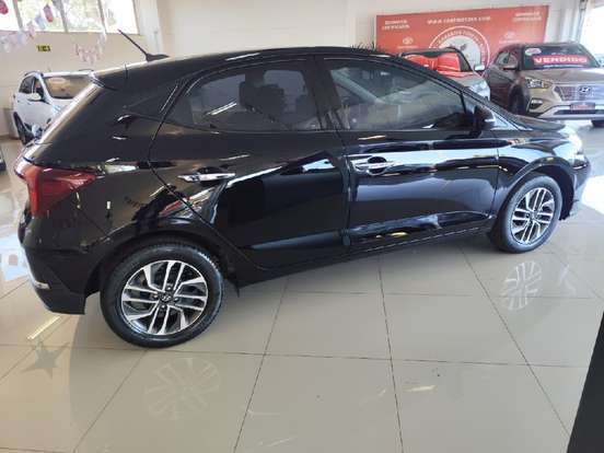 HYUNDAI-HB20-1.0 12V FLEX LIMITED PLUS MANUAL HYUNDAI-HB20-2024