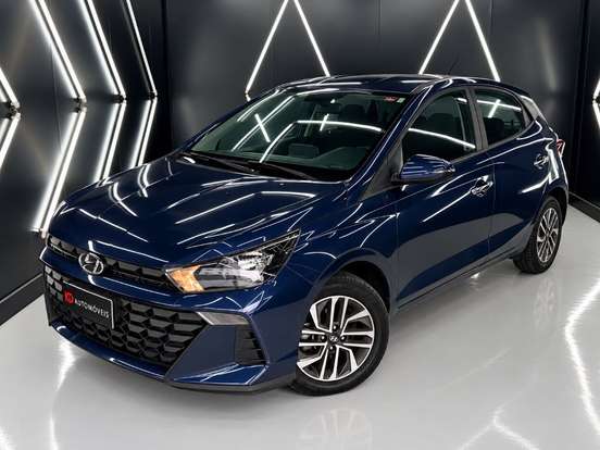 HYUNDAI-HB20-1.0 12V FLEX LIMITED PLUS MANUAL HYUNDAI-HB20-2024