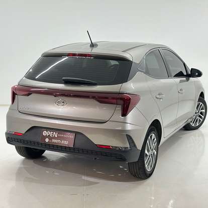 HYUNDAI-HB20-1.0 12V FLEX LIMITED PLUS MANUAL HYUNDAI-HB20-2024