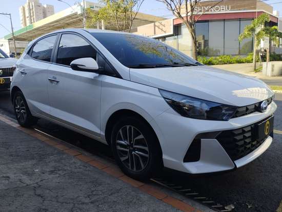 HYUNDAI-HB20-1.0 12V FLEX LIMITED PLUS MANUAL HYUNDAI-HB20-2024