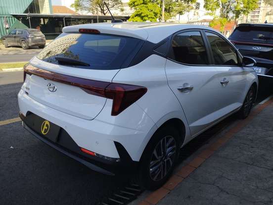HYUNDAI-HB20-1.0 12V FLEX LIMITED PLUS MANUAL HYUNDAI-HB20-2024