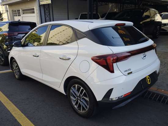 HYUNDAI-HB20-1.0 12V FLEX LIMITED PLUS MANUAL HYUNDAI-HB20-2024