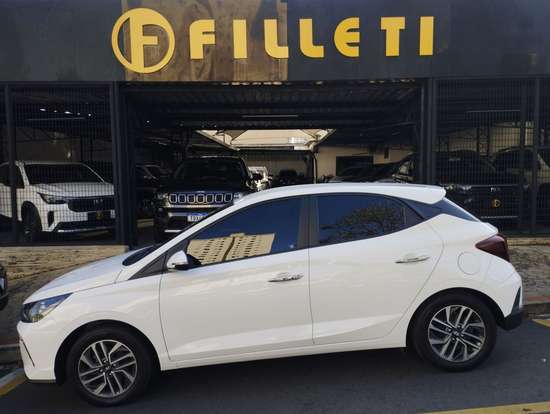 HYUNDAI-HB20-1.0 12V FLEX LIMITED PLUS MANUAL HYUNDAI-HB20-2024