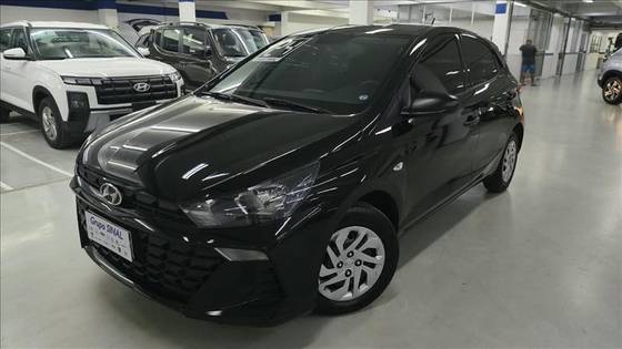 HYUNDAI HB20 1.0 12V FLEX SENSE MANUAL