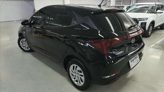 HYUNDAI-HB20-1.0 12V FLEX SENSE MANUAL HYUNDAI-HB20-2023