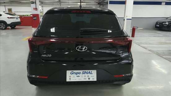HYUNDAI-HB20-1.0 12V FLEX SENSE MANUAL HYUNDAI-HB20-2023