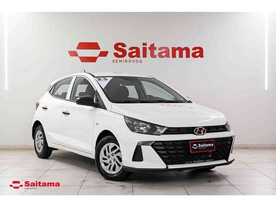 HYUNDAI-HB20-1.0 12V FLEX SENSE MANUAL HYUNDAI-HB20-2022