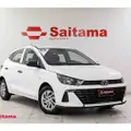 HYUNDAI HB20 1.0 12V FLEX SENSE MANUAL HYUNDAI HB20 1.0 12V FLEX SENSE MANUAL
