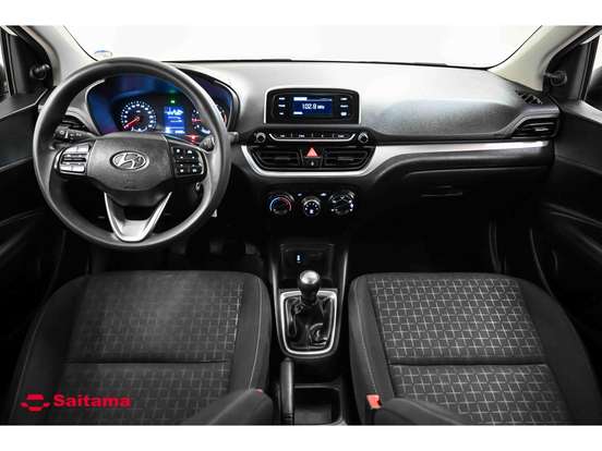 HYUNDAI-HB20-1.0 12V FLEX SENSE MANUAL HYUNDAI-HB20-2022