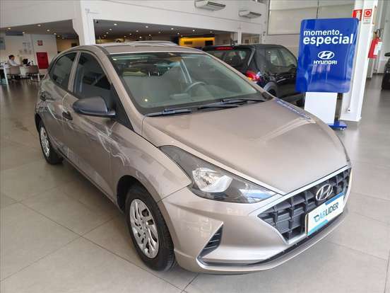 HYUNDAI-HB20-1.0 12V FLEX SENSE MANUAL HYUNDAI-HB20-2019